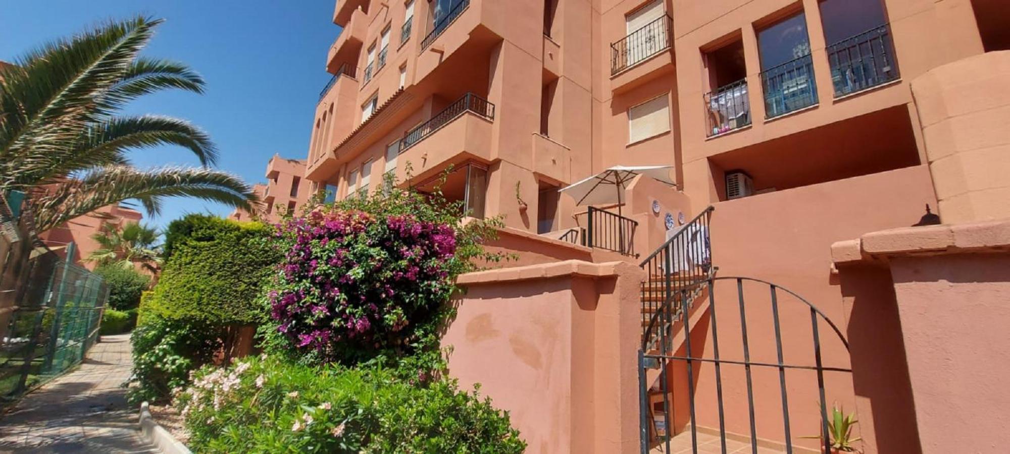 Paraiso Mediterraneo San Luis de Sabinillas Exterior foto
