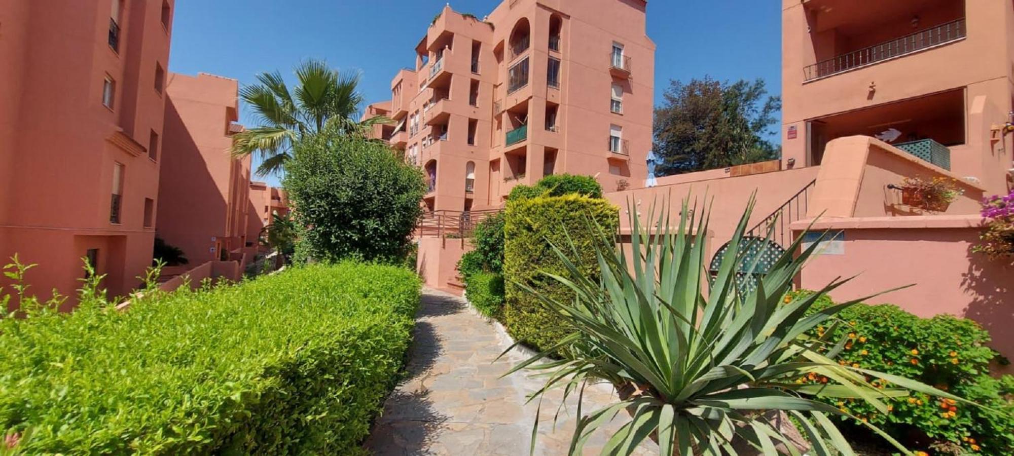 Paraiso Mediterraneo San Luis de Sabinillas Exterior foto