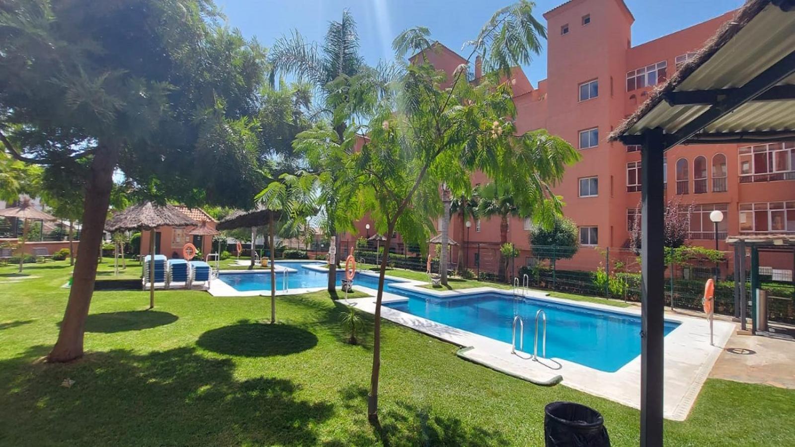 Paraiso Mediterraneo San Luis de Sabinillas Exterior foto