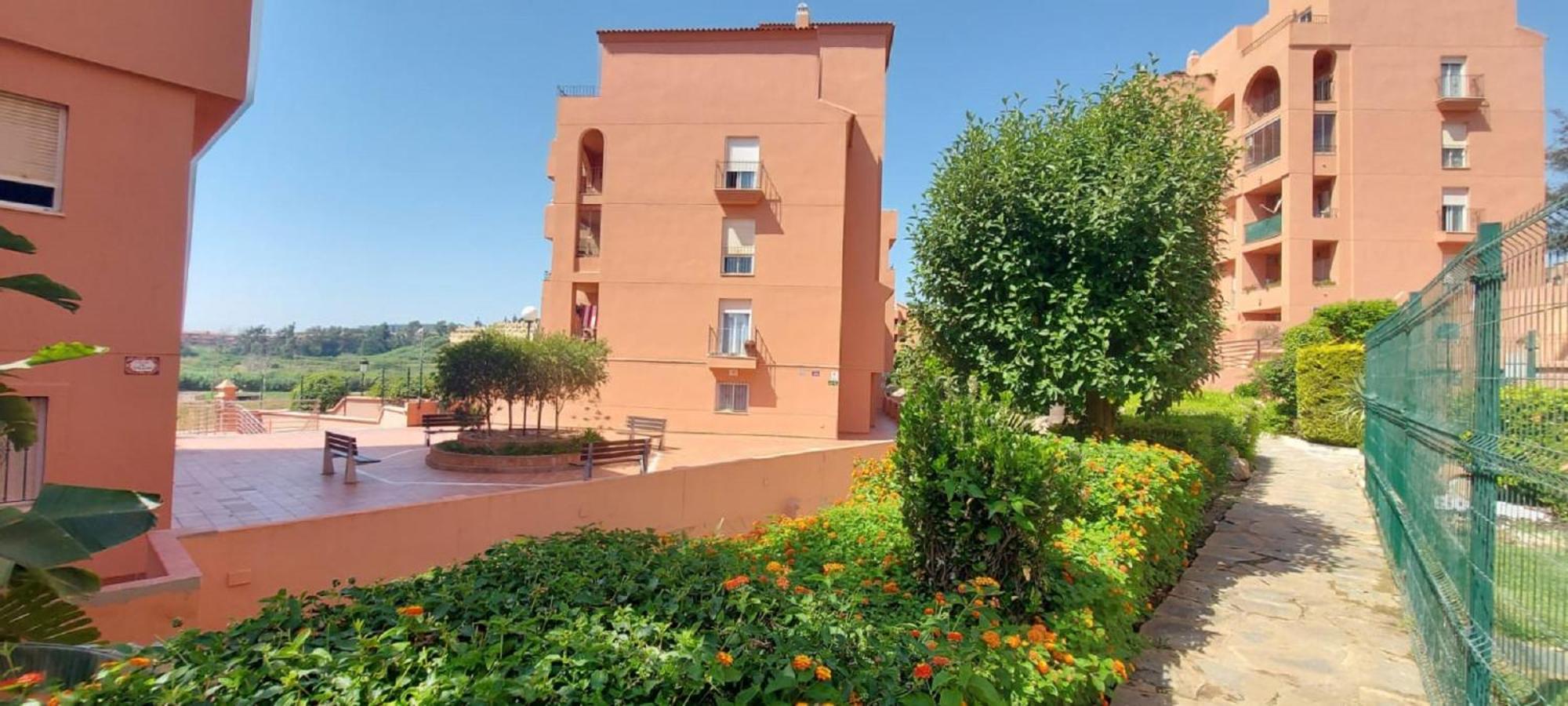 Paraiso Mediterraneo San Luis de Sabinillas Exterior foto
