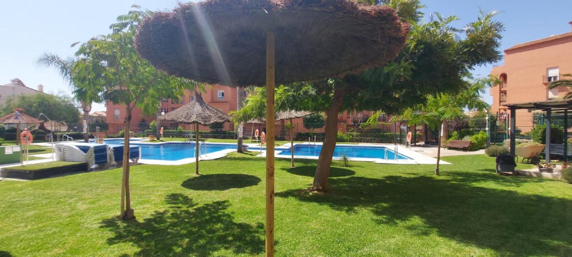 Paraiso Mediterraneo San Luis de Sabinillas Exterior foto