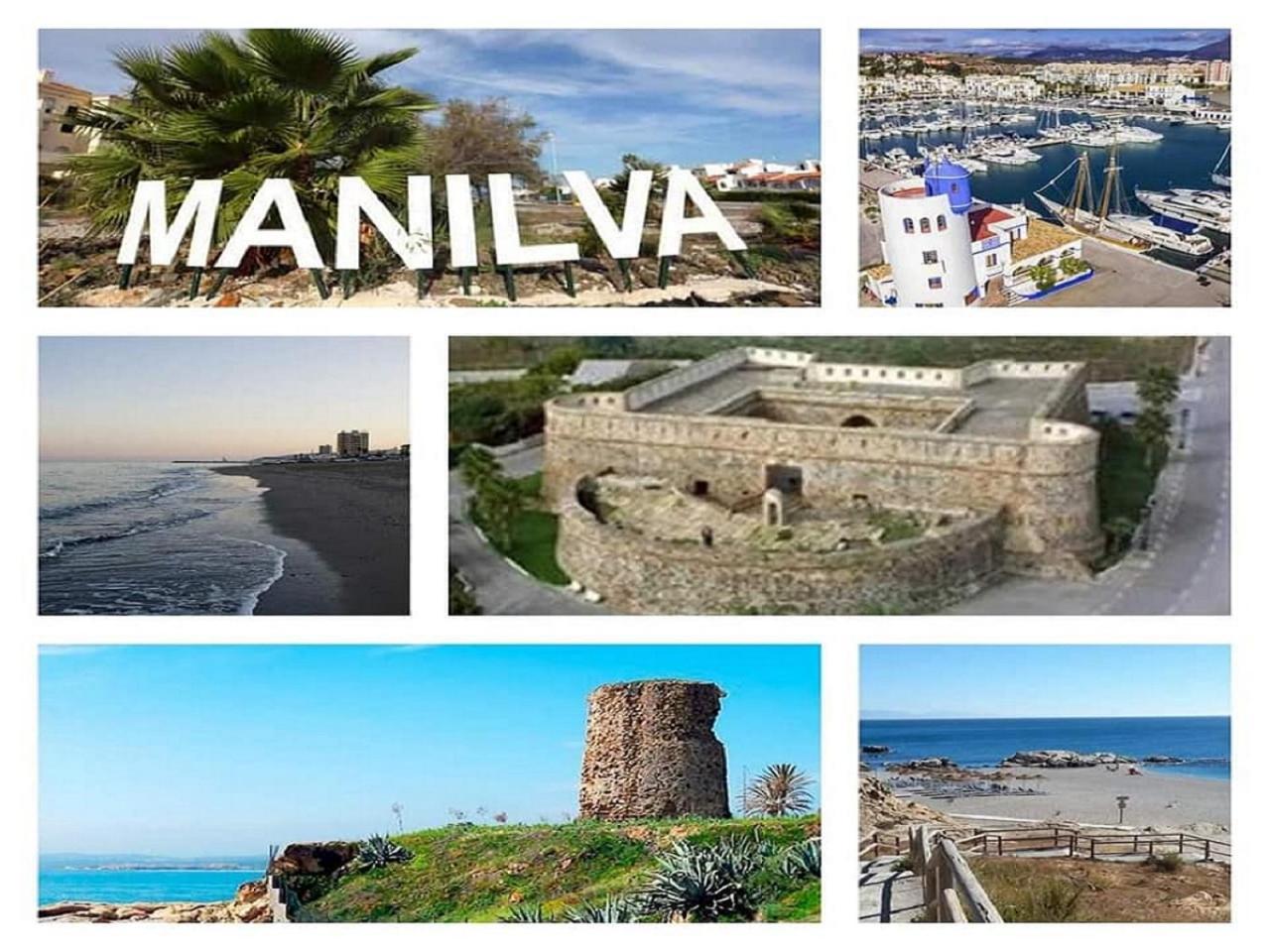 Paraiso Mediterraneo San Luis de Sabinillas Exterior foto