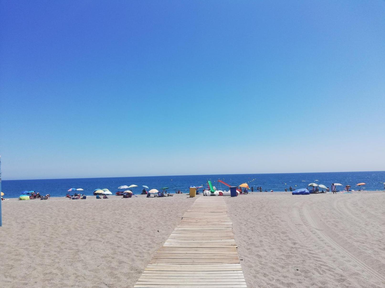Paraiso Mediterraneo San Luis de Sabinillas Exterior foto